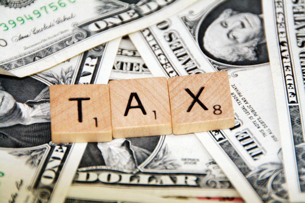 Tax changes